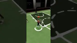 ЛУЧШАЯ сборка в стиле слэшера в Playground Basketball #roball #roblox #2k #playgroundbasketball