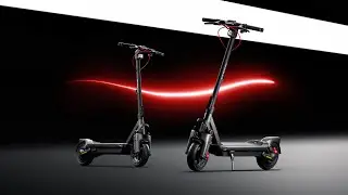 Segway Ninebot G3 Max  - Petit aperçu de la dernière monstrueuse trottinette électrique