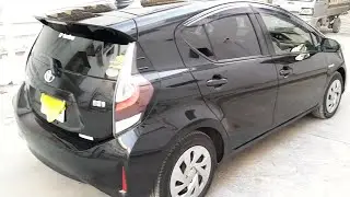 Toyota Aqua S Package 2020 Full Review | Interior, Exterior & Trunk Space | Best Hybrid Hatchback?