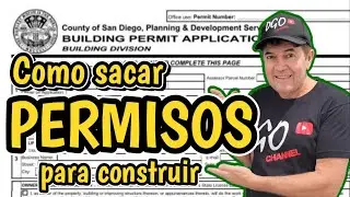 como sacar los permisos para construir una casa