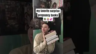 my favorite surprise pregnancy books #booktok #bookish #bookrecs #bookrecommendations #booktube
