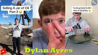 Funny Dylan Ayres Tik Tok 2024 | Try Not To Laugh Watching Dylan Ayres TikTok Videos
