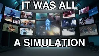 HUGE RED VS BLUE RETCON