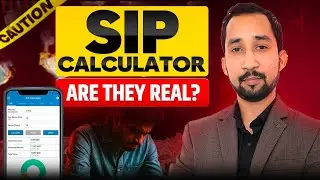 SIP Calculator Reality | Sip Calculator Real Return