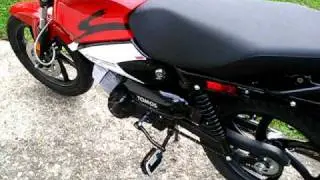 Tomos Streetmate R Review (Bought at Mini Trail Bikes) Set to be sold
