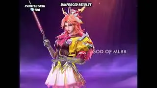 Freya's Upcoming Starlight Skin 