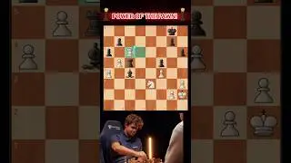 UNSTOPPABLE PAWN PROMOTION! ♟️