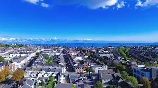 PENARTH SKYLINE