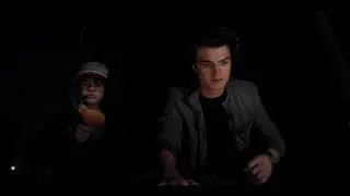 Stranger Things S2 EP.6: Steve  and Dustin team up to find dart.