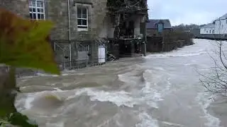 River Cocker 15/12/25 Cockermouth 