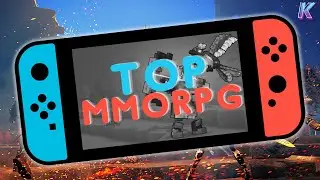10 MMORPG A FAIRE SUR NINTENDO SWITCH !