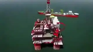 Mud cup drilling (Animasipengeboranbawah permukaan/subsurface) #drillinggeology #drilling #geology 
