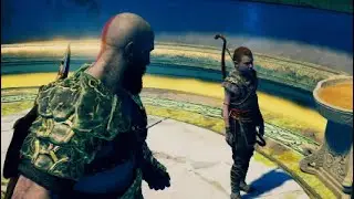 Generation Gap - God of War GOTY 2018