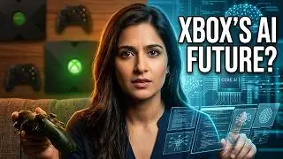 Xbox Puts a Woman in Charge&hellip; Is It Over?