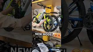 26&rdquo; Gears & Suspension wali 🥵🥵 #youtubeshorts #shorts #viral #cycling #unfrezzmyaccount