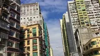 Macau - Short Trip 2017