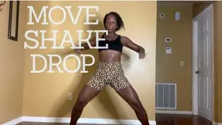 Easy Dance Fitness-Move Shake Drop