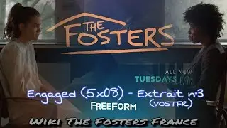The Fosters - 5x08 - Engaged - Extrait 3 (VOSTFR)