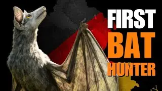 The Strangest Bat You&rsquo;ve Never Heard Of | Palaeochiropteryx Documentary