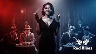 Last Call Blues 🌙 BAD GIRLS BLUES | 1950s Southern Electric Delta Sessions
