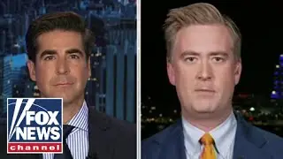 Peter Doocy shares sense of vindication about Biden health questions
