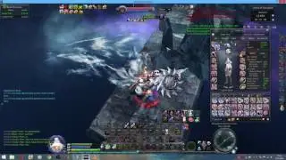 Aion 5.0 Arena of Discipline (SM vs Tech)