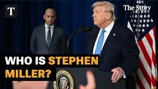 The History of Stephen Miller: From Duke University to the White House