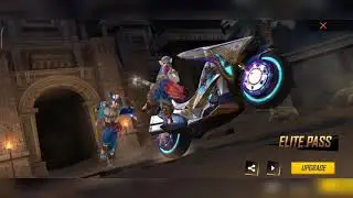 Official Tailor || Elite pass (season 41) free fire