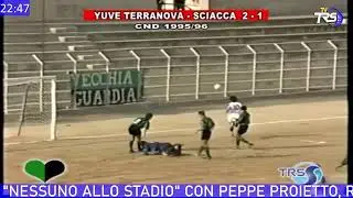 Nessuno allo Stadio - Puntata 26 del 6 novembre 2025 - Ospiti Tony Forn&ograve;, Enzo Cucchiara, Ugo Fodale