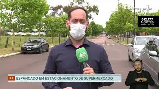 Um ano do assassinato de Jo&atilde;o Alberto, homem negro espancado no Carrefour