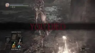 Darksouls III playthrough part 13