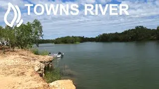 Towns River Campground - Limmen National Park, Northern Territory