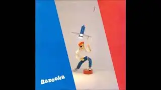 Bazooka - De Platte Pet (1984 Holland, Modern Classical/RIO/Impro) - Full Album