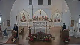 Sts Mary Joseph Collaborative Mass 1 10 26