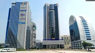 GIFT CITY LATEST UPDATE 2026 | GIFT CITY GANDHINAGAR GUJARAT | GIFT CITY 4K TOUR | #giftcity 