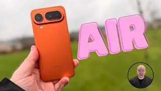HONOR Magic 8 Pro AIR - A Full Review of The World's BEST Thin Phone!