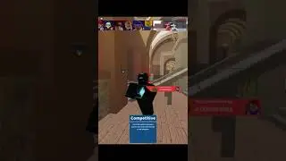 IF I DIE THE VIDEO ENDS- ROBLOX ARSENAL
