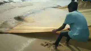 பெருவழியில  நல்ல மீன்