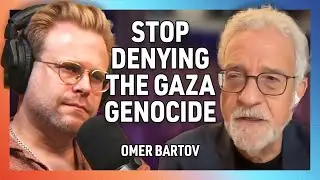 Genocide Scholar: I Know It When I See It, with Omer Bartov