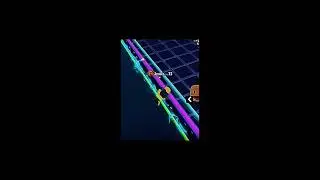 INSANE LASER DASH LEGENDARY TRICK🔥😨🥶🤯😱 @User-y5j-p3d
