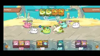 BMP TEAM DOUBLETALK GAME PLAY (BIRD MECH PLANT) AXIE INFINITY