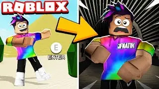 What's inside the *SECRET* Pyramid in Mad City..? (Roblox)