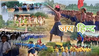 Independence Day | St,Joseph Convent School | St.Paul School | Hamirpur Boys School | Carmel School
