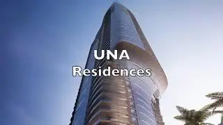 UNA RESIDENCES - MIAMI - ULTRA LUXURY PRE-CONSTRUCTION CONDOS AT BRICKELL AREA