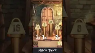 100 Doors Challenge 2 - Level 77 walkthrough