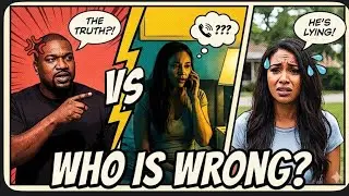 Corey Holcomb Accusations + The AUDACITY of These Baby Mamas! | Deep Dive