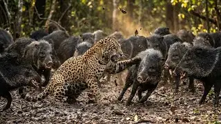 Wild Life Amazon Jungle - Battleground Earth