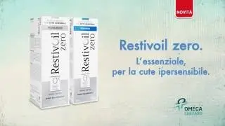 Restivoil Zero | Shampoo cute sensibile | Spot 2016 | PERRIGO Italia