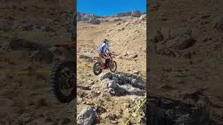 Hard Enduro Race⛰️🏁 #HardEnduro#HardEnduroRace#ExtremeEnduro#EnduroRacing#DirtBikeLife#OffroadRiding