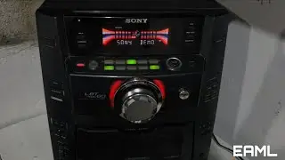 Reparacion Sony LBT Xgv80 protect stk